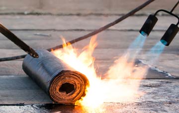 Inverarish asphalt flat roofing repairs