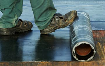 types of Inverarish felt roof