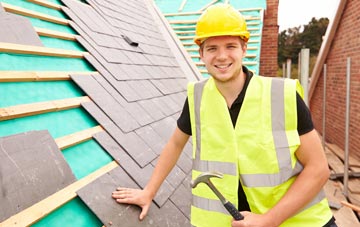 find trusted Inverarish roofers in Highland