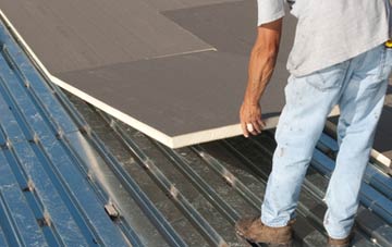 benefits of insulating Inverarish flat roofing