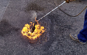 Inverarish flat roofing repairs