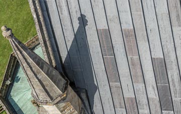 Inverarish lead roof considerations