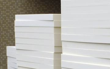 Inverarish tapered roof insulation costs