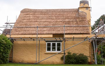 Inverarish thatch roofing costs