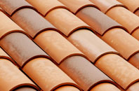 Inverarish clay roofing