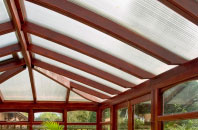 Inverarish conservatory roofing insulation