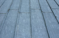 Inverarish lead roofing