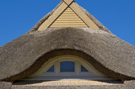 Inverarish thatch roofing